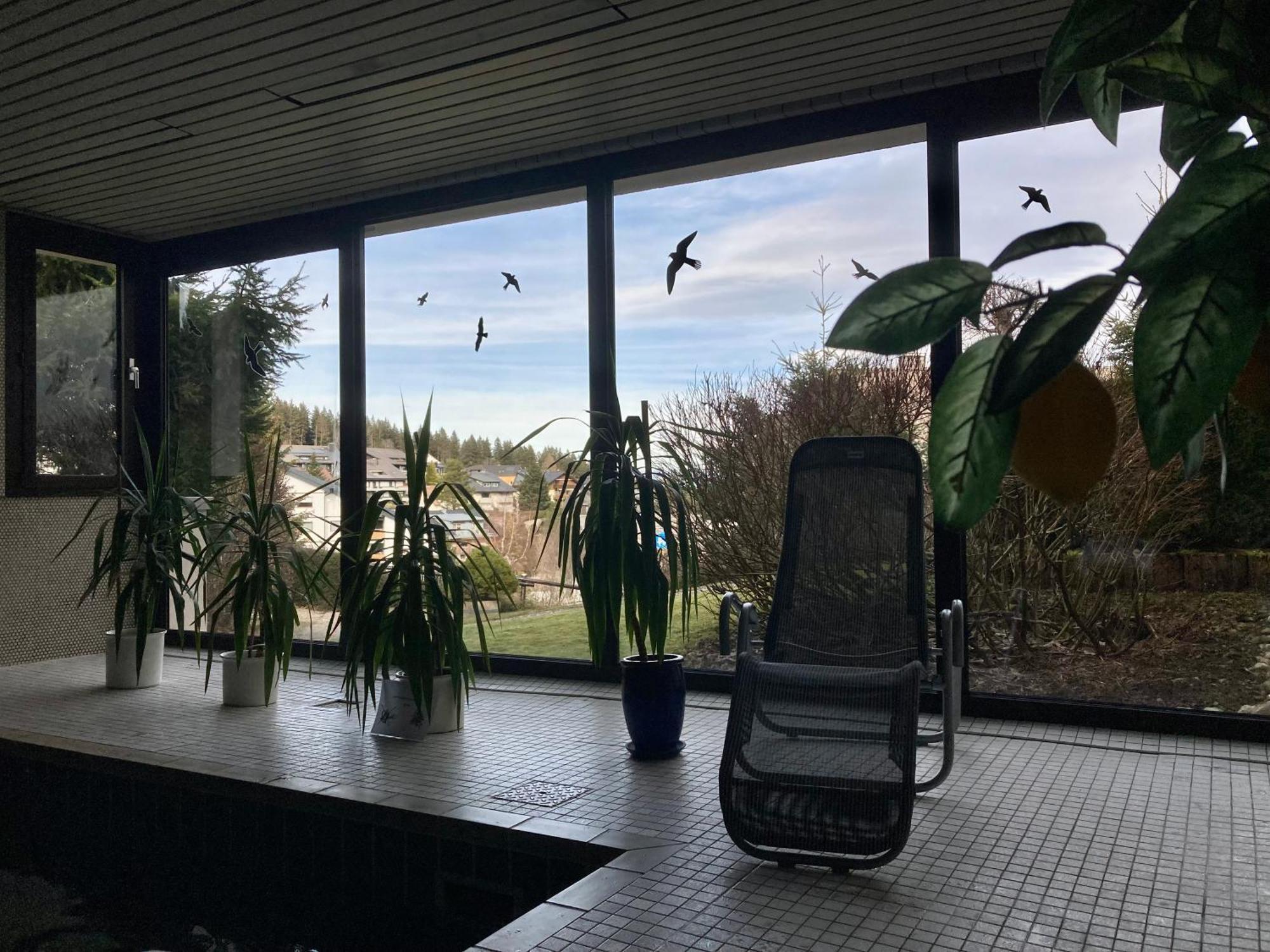 Apartment Henri Schönwalde Eksteriør bilde