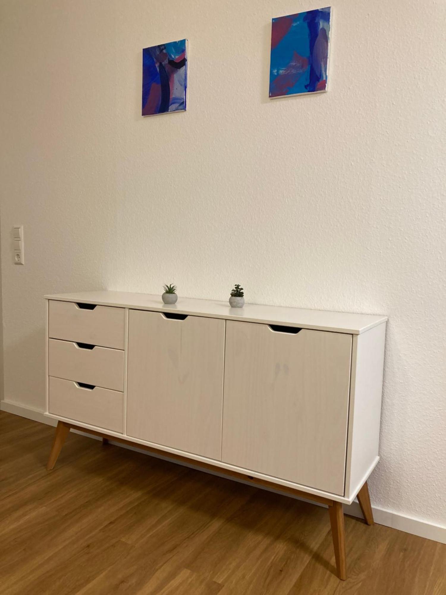 Apartment Henri Schönwalde Eksteriør bilde