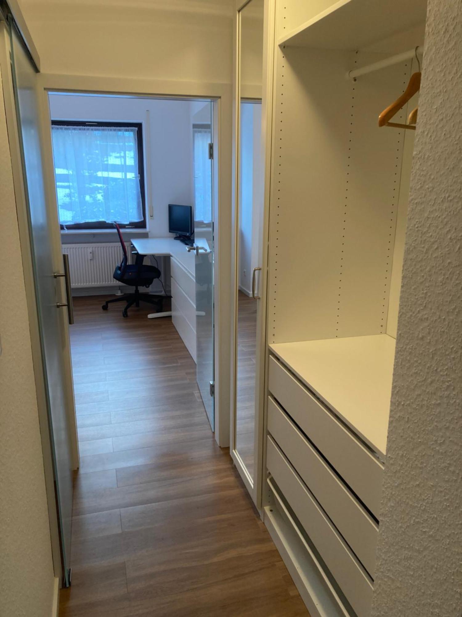 Apartment Henri Schönwalde Eksteriør bilde