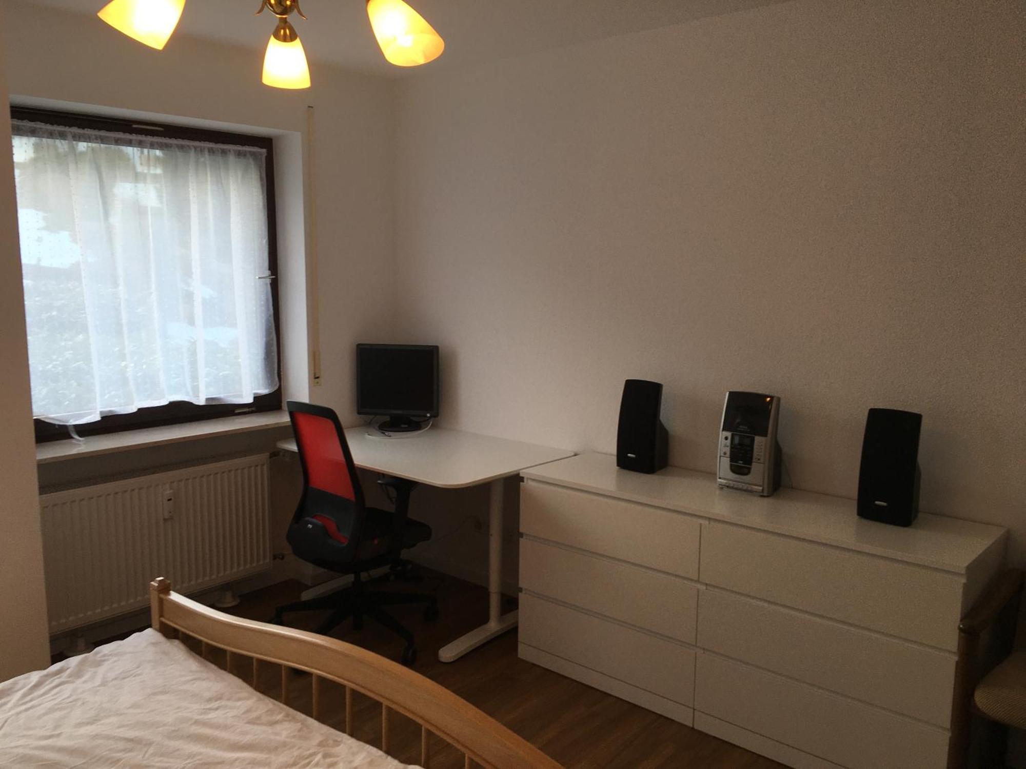 Apartment Henri Schönwalde Eksteriør bilde